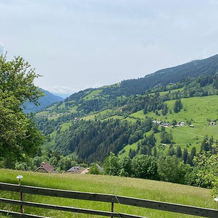 Ferienhaus Bergblick Kaning Ngoại thất bức ảnh