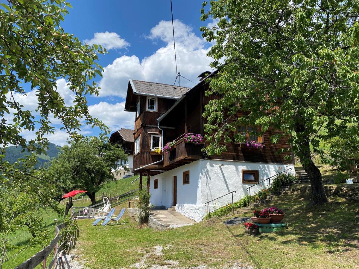 Ferienhaus Bergblick Kaning Ngoại thất bức ảnh